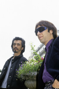 Photocall mit The Flamin’ Groovies in London