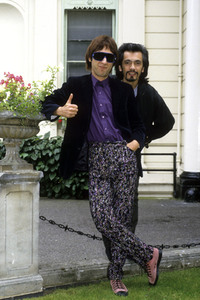 Photocall mit The Flamin’ Groovies in London