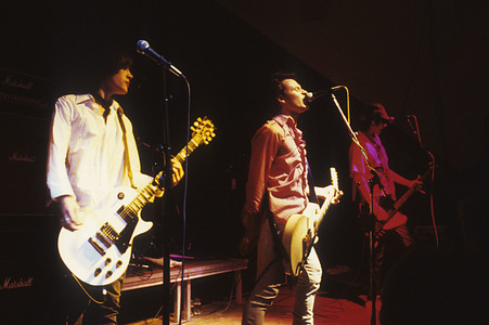 Konzert der Manic Street Preachers in Hameln