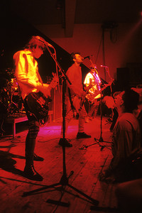 Konzert der Manic Street Preachers in Hameln