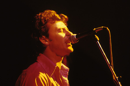 Konzert der Manic Street Preachers in Hameln