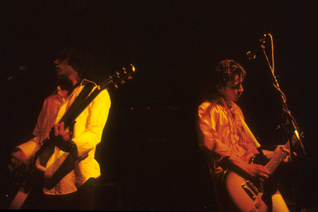 Konzert der Manic Street Preachers in Hameln