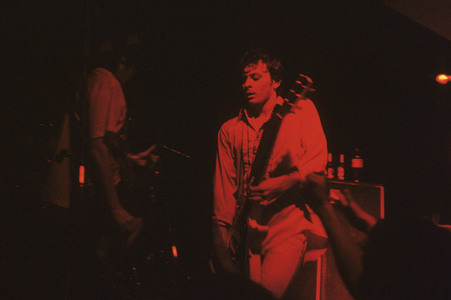 Konzert der Manic Street Preachers in Hameln