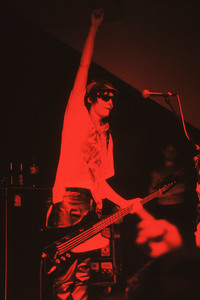 Konzert der Manic Street Preachers in Hameln