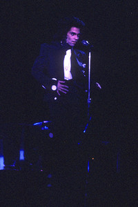 Konzert von Prince in London