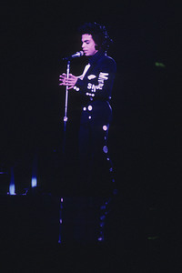 Konzert von Prince in London