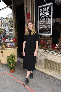 Fototermin mit Sophia Schober in München