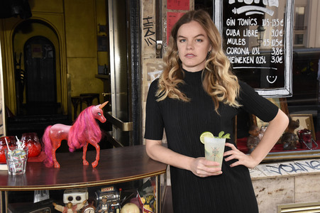 Fototermin mit Sophia Schober in München