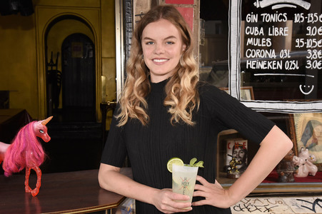 Fototermin mit Sophia Schober in München