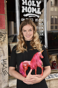 Fototermin mit Sophia Schober in München