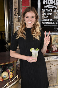 Fototermin mit Sophia Schober in München