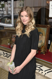 Fototermin mit Sophia Schober in München