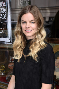 Fototermin mit Sophia Schober in München