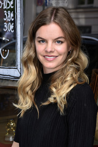 Fototermin mit Sophia Schober in München