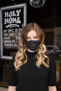 Fototermin mit Sophia Schober in München