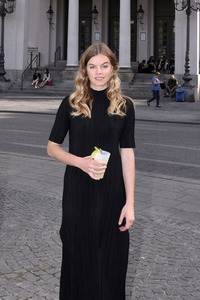 Fototermin mit Sophia Schober in München