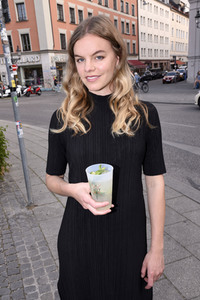 Fototermin mit Sophia Schober in München