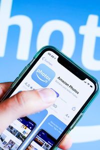 Symbolfoto Amazon Photos