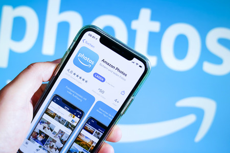 Symbolfoto Amazon Photos