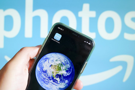 Symbolfoto Amazon Photos