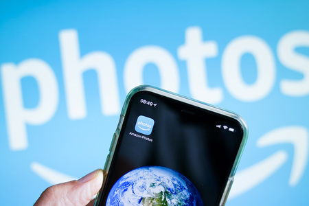 Symbolfoto Amazon Photos