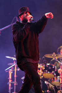 Konzert von Gentleman in Hannover