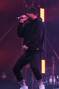 Konzert von Gentleman in Hannover