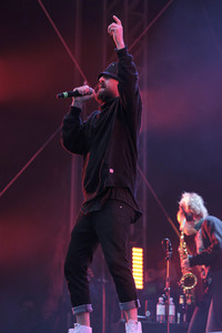 Konzert von Gentleman in Hannover