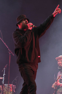 Konzert von Gentleman in Hannover