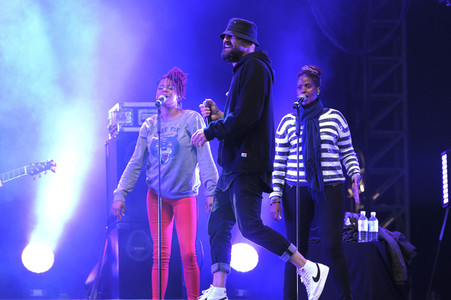 Konzert von Gentleman in Hannover