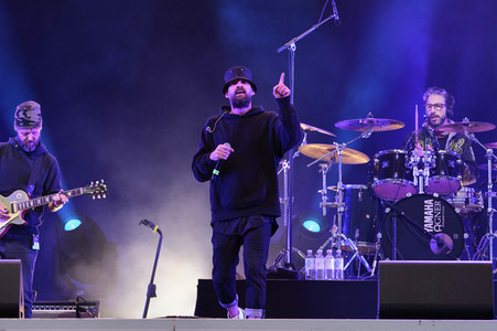 Konzert von Gentleman in Hannover