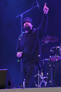 Konzert von Gentleman in Hannover