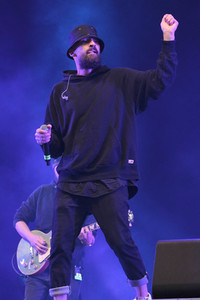 Konzert von Gentleman in Hannover