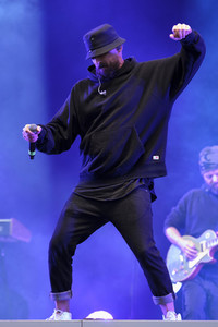 Konzert von Gentleman in Hannover