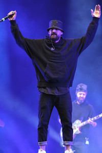 Konzert von Gentleman in Hannover