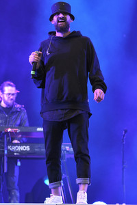 Konzert von Gentleman in Hannover