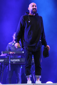 Konzert von Gentleman in Hannover