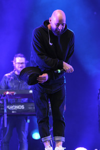 Konzert von Gentleman in Hannover