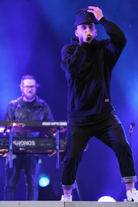 Konzert von Gentleman in Hannover