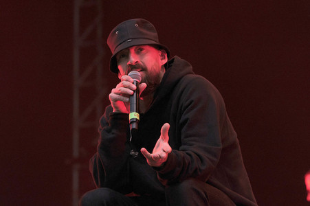 Konzert von Gentleman in Hannover