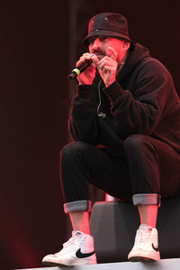 Konzert von Gentleman in Hannover