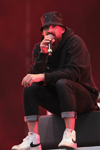 Konzert von Gentleman in Hannover