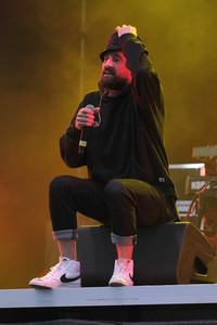 Konzert von Gentleman in Hannover