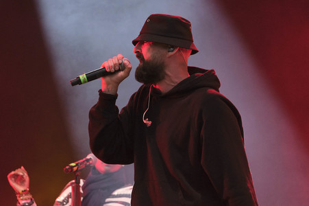 Konzert von Gentleman in Hannover