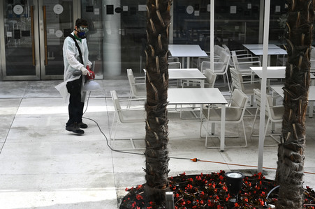 Wiedereröffnung der Museen in Madrid