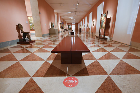 Wiedereröffnung der Museen in Madrid