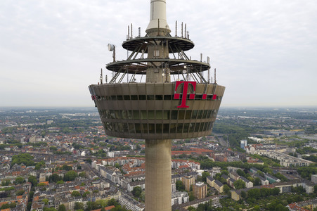 Symbolfoto Sendegebiet