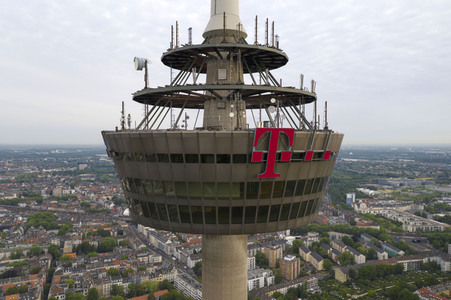 Symbolfoto Sendegebiet