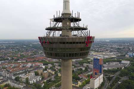 Symbolfoto Sendegebiet