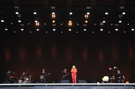 Revue 'Nutten, Koks und frische Erdbeeren - Die Geschichte des deutschen Schlagers' in Hannover